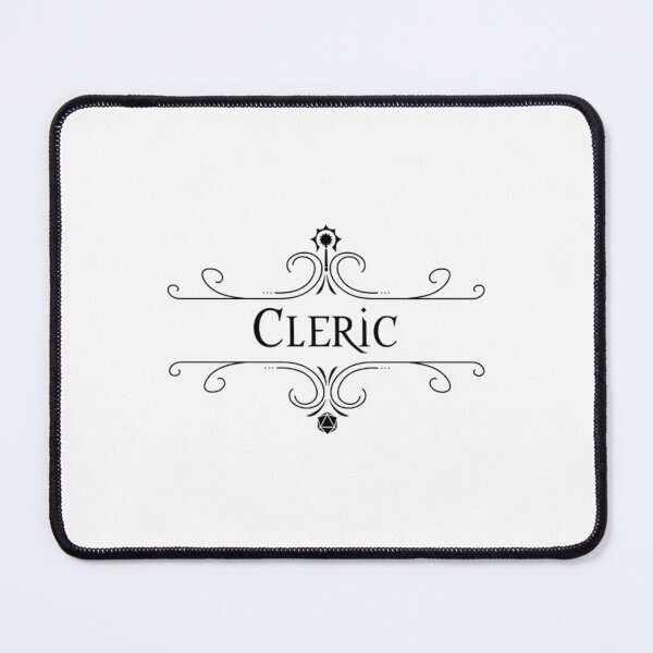Item preview, Cleric Class designed and sold by JassoEden.