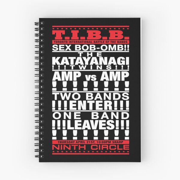 Item preview, T.I.B.B!!! SEX BOB-OMB!! Vs!!! THE KATAYANAGI TWINS!!!!!! designed and sold by Marga Christ.