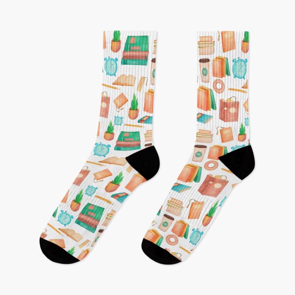 Item preview, I love books, back to school. designed and sold by AnaGuziiArt.