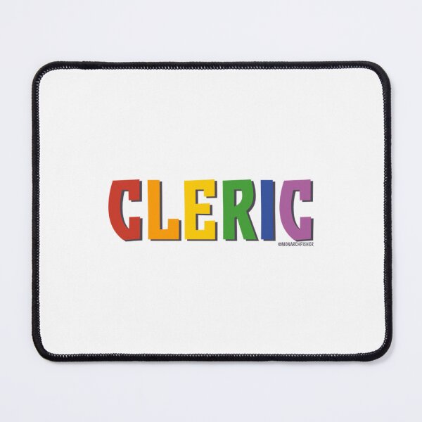 Item preview, Cleric Pride  designed and sold by JassoEden.