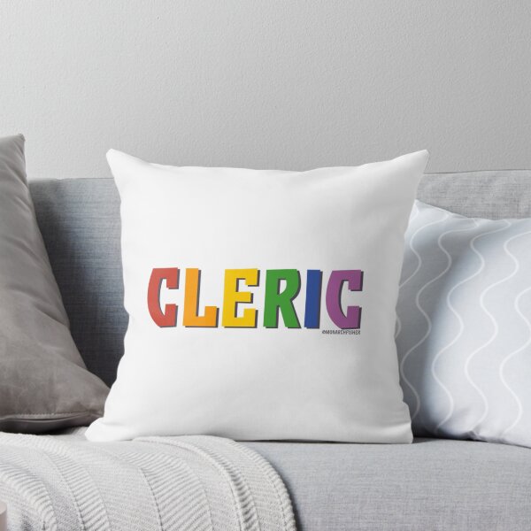 Item preview, Cleric Pride  designed and sold by JassoEden.