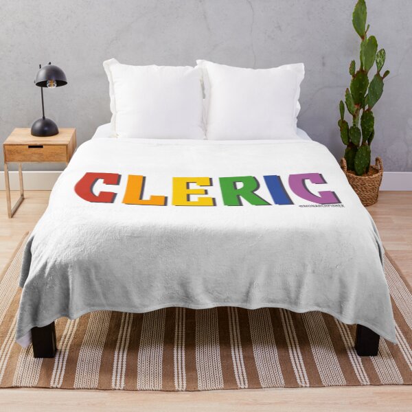Item preview, Cleric Pride designed and sold by JassoEden.
