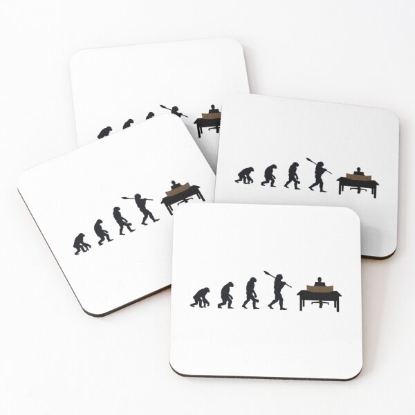 Item preview, Dungeons and Dragons evolution designed and sold by JassoEden.