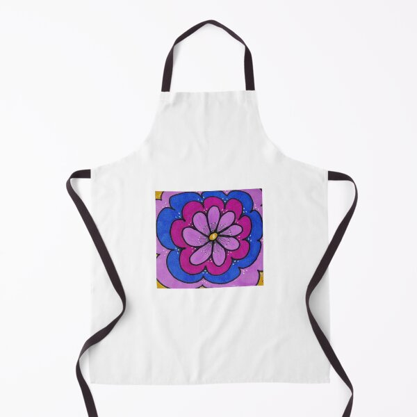 Artikelvorschau, Blumenmandala entworfen und verkauft von PJMartinRedShop.