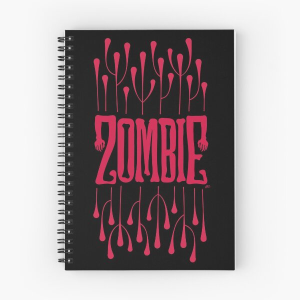 Item preview, Zombie Logo (Bloody Red) designed and sold by Trulyfunky.