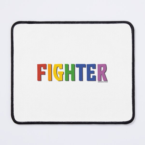 Item preview, Fighter Pride designed and sold by JassoEden.