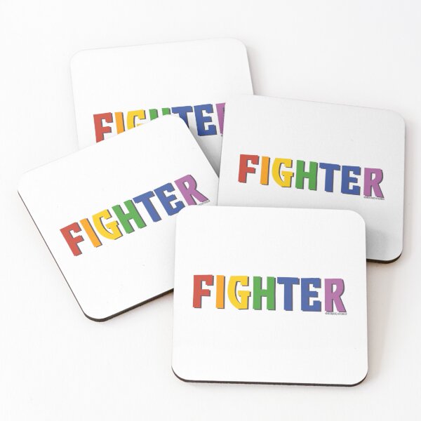 Item preview, Fighter Pride designed and sold by JassoEden.