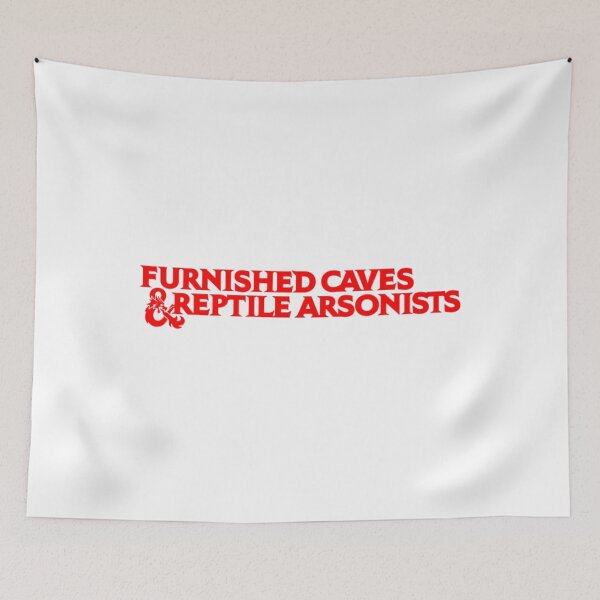 Item preview, Furnished Caves & Reptile Arsonists 5ED designed and sold by JassoEden.