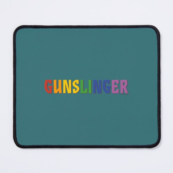 Item preview, Gunslinger  designed and sold by JassoEden.