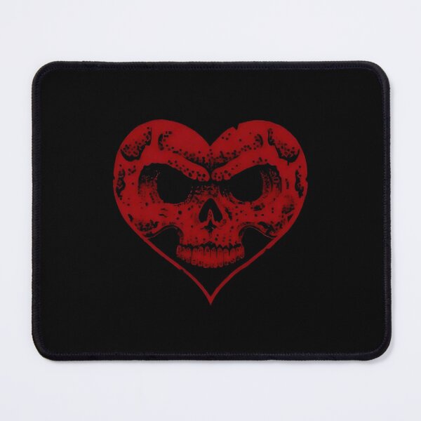 Item preview, red love sign - Canadian post-hardcore band designed and sold by Straightfrom52.
