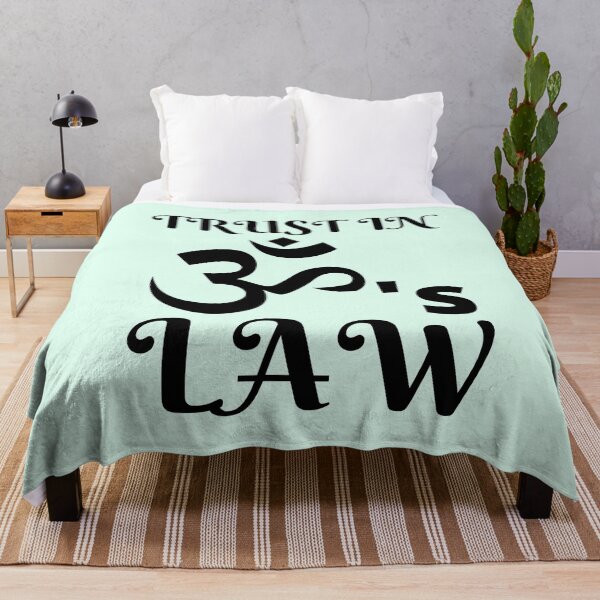 Item preview, Trust in oms law  designed and sold by Endeavour-Tees.