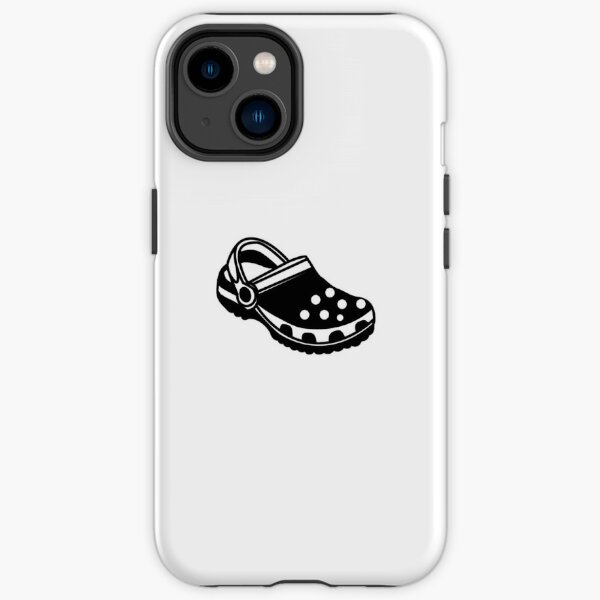 Croc Charm phone Case – Toughcookie Charms LLC