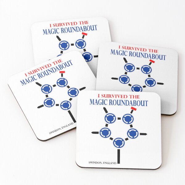 Item preview, The Magic Roundabout designed and sold by Marga Christ.
