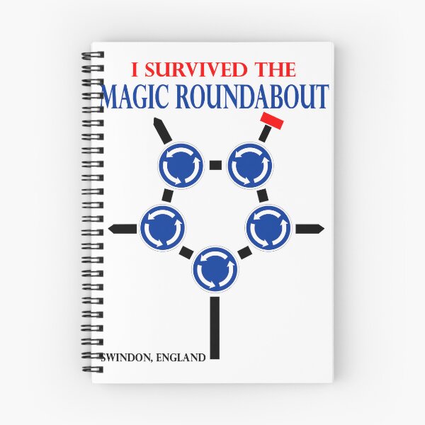 Item preview, The Magic Roundabout designed and sold by Marga Christ.