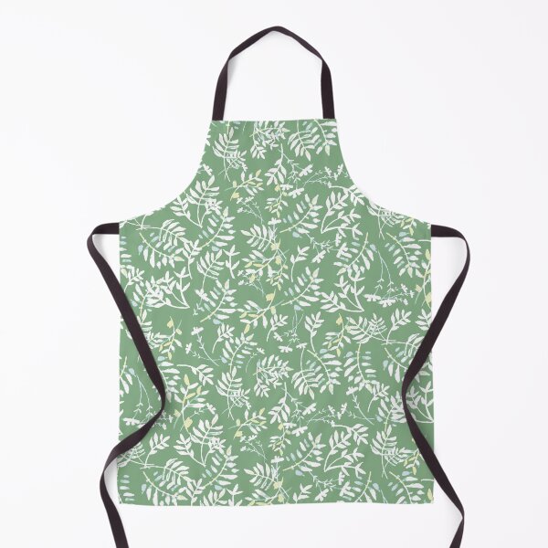 Item preview, Willow green spring watercolor leaves and branches designed and sold by FrancesPoff.