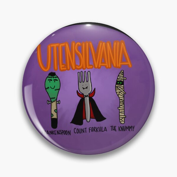 Item preview, Utensilvania designed and sold by Ardentbody.