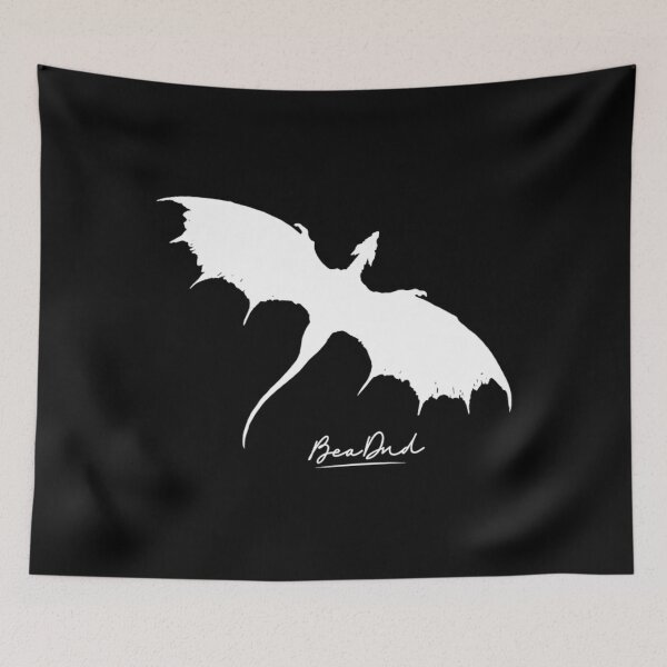 Item preview, The Bea DnD Flying Dragon designed and sold by JassoEden.