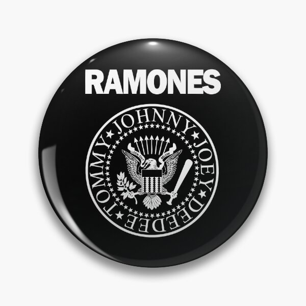 Item preview, The Ramone Merch designed and sold by Marga Christ.