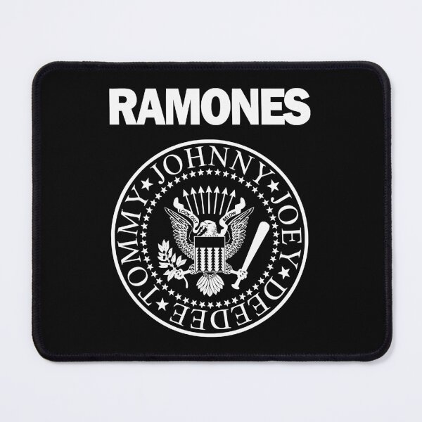 Item preview, The Ramone Merch designed and sold by Marga Christ.