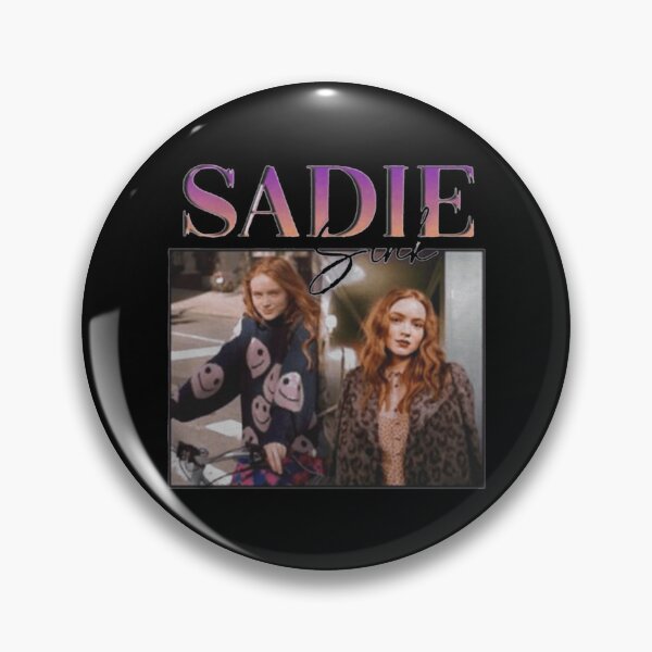 Item preview, Sadie Sink    designed and sold by SewingStudioTM.