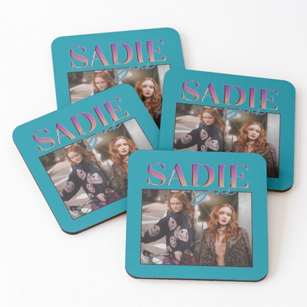 Item preview, Sadie Sink    designed and sold by SewingStudioTM.