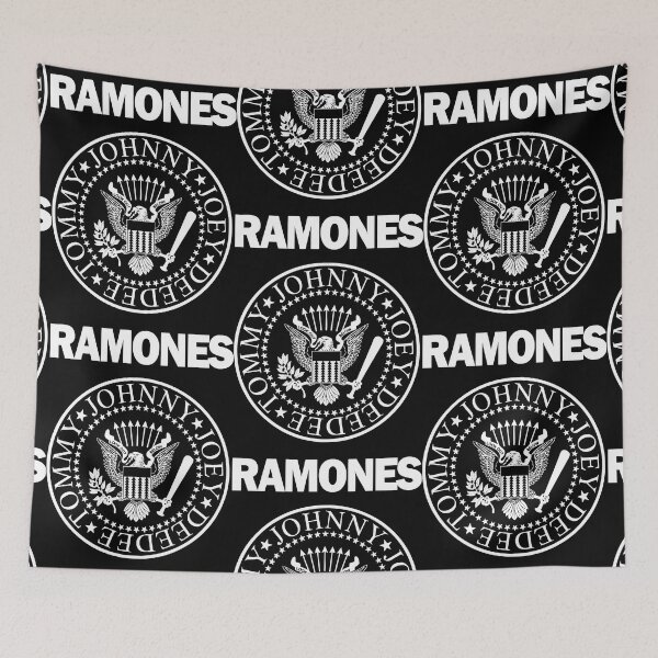 Item preview, The Ramone Merch designed and sold by Marga Christ.