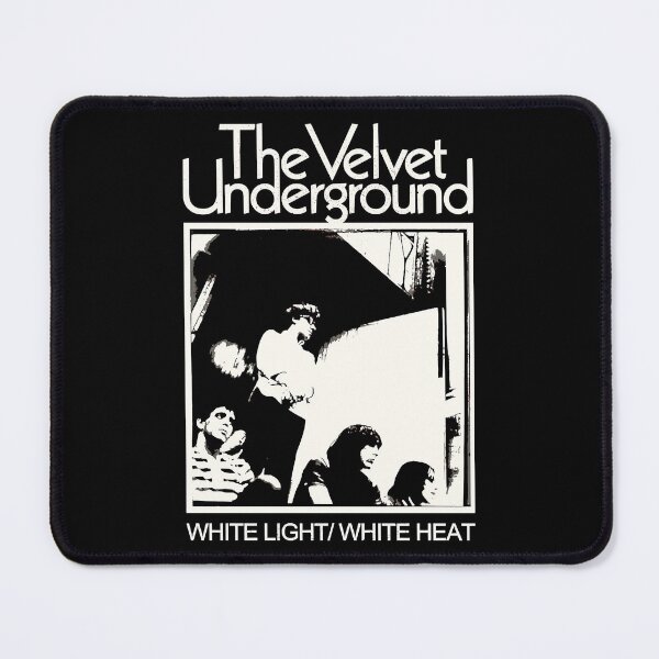 Item preview, The Velvet Underground band designed and sold by Marga Christ.