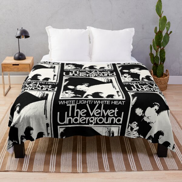 Item preview, The Velvet Underground band designed and sold by Marga Christ.