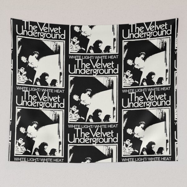 Item preview, The Velvet Underground band designed and sold by Marga Christ.