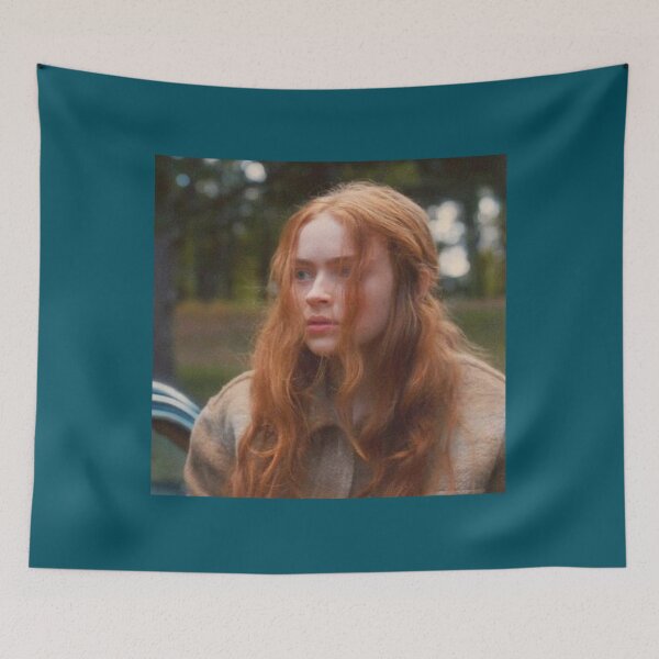 Item preview, Sadie Sink  , Gift For Boyfriend  , Sadie Sink Lover      designed and sold by SewingStudioTM.