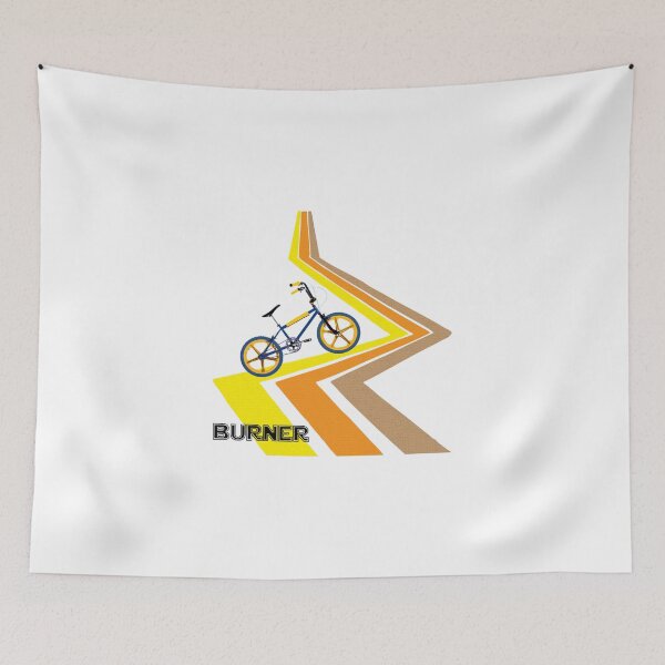 Item preview, Retro 1980s Bmx Bike designed and sold by ScottCookk.