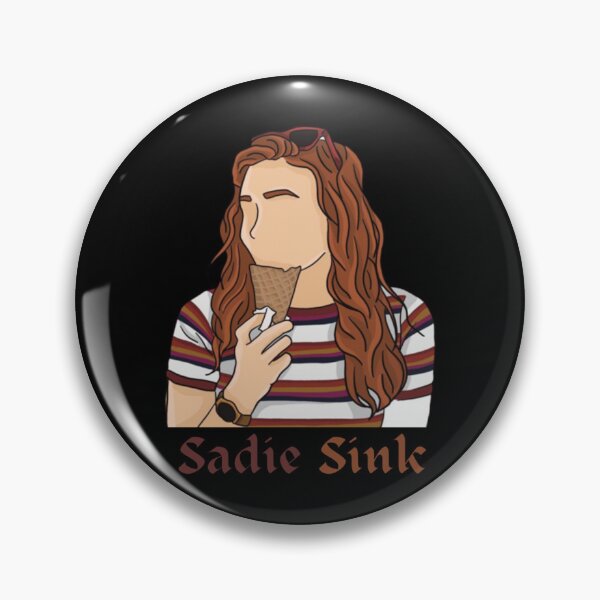 Item preview, Sadie Sink  , Gift For Boyfriend  , Sadie Sink Lover designed and sold by SewingStudioTM.