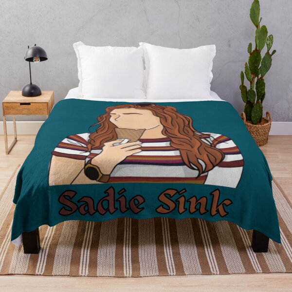 Item preview, Sadie Sink , Gift For Boyfriend , Sadie Sink Lover designed and sold by SewingStudioTM.