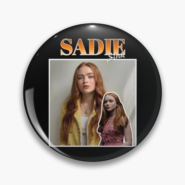Item preview, Sadie Sink   designed and sold by SewingStudioTM.