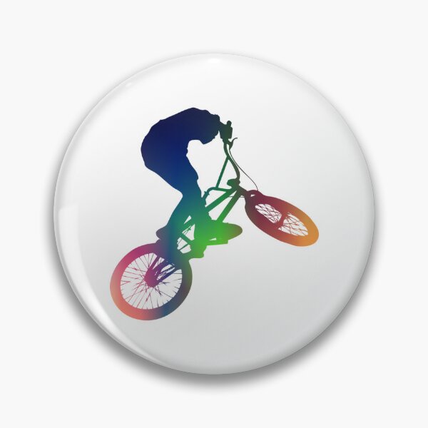 Artikelvorschau, BMX bunt entworfen und verkauft von ScottCookk.