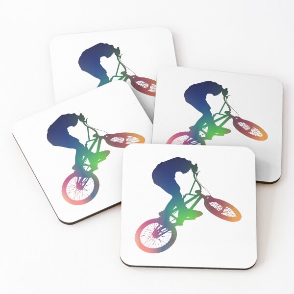Item preview, BMX Colorful designed and sold by ScottCookk.