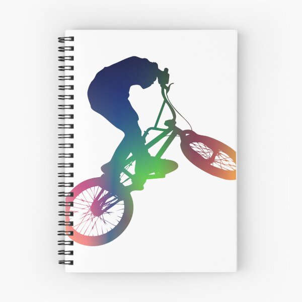 Artikelvorschau, BMX bunt entworfen und verkauft von ScottCookk.