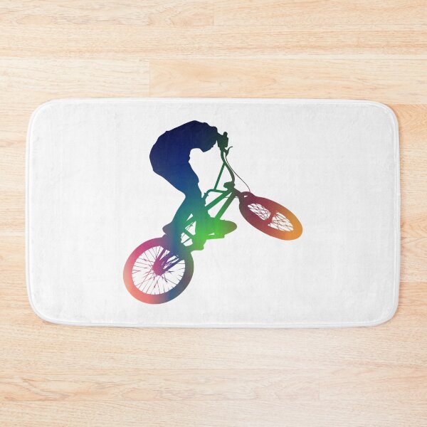 Item preview, BMX Colorful designed and sold by ScottCookk.