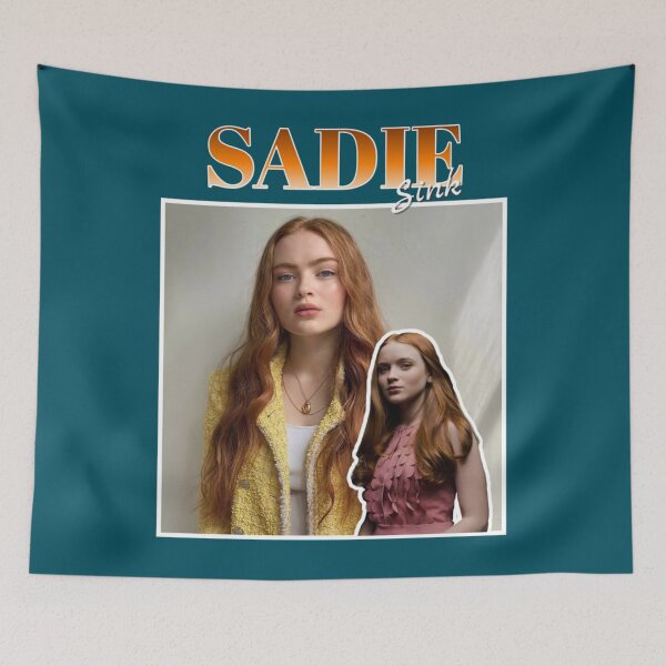 Item preview, Sadie Sink   designed and sold by SewingStudioTM.