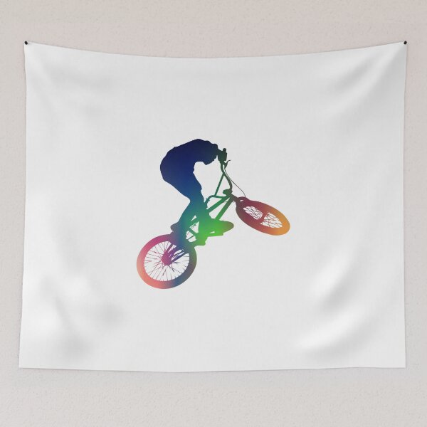Item preview, BMX Colorful designed and sold by ScottCookk.