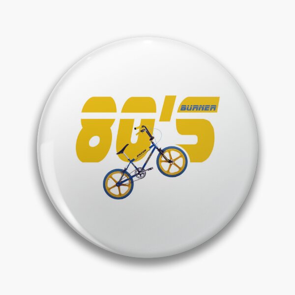 Item preview, BMX Burner Retro Vintage designed and sold by ScottCookk.