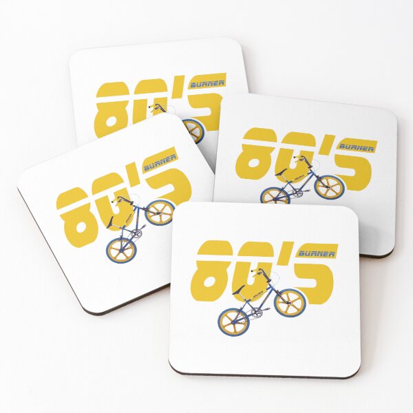 Item preview, BMX Burner Retro Vintage designed and sold by ScottCookk.