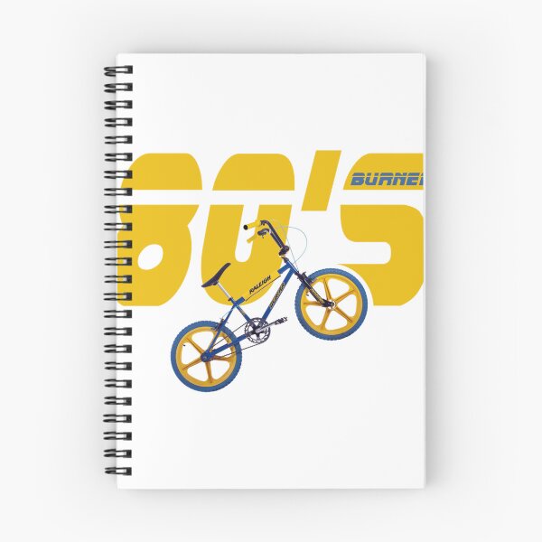 Item preview, BMX Burner Retro Vintage designed and sold by ScottCookk.