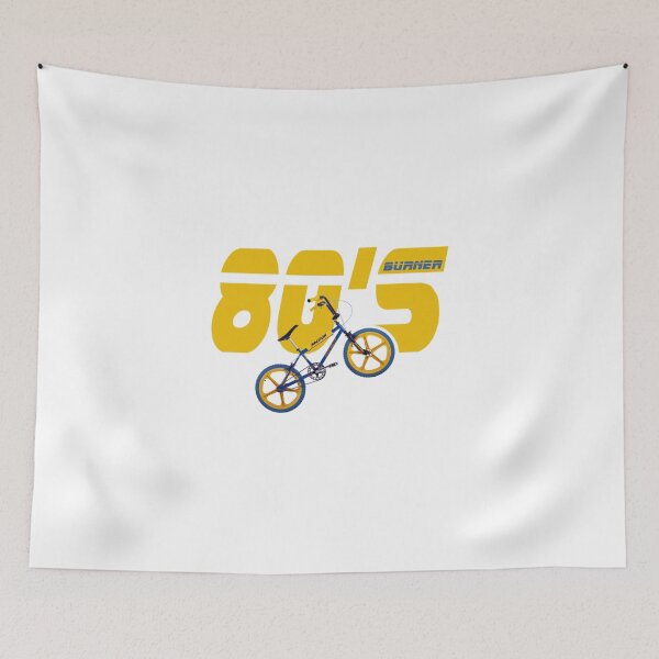 Item preview, BMX Burner Retro Vintage designed and sold by ScottCookk.