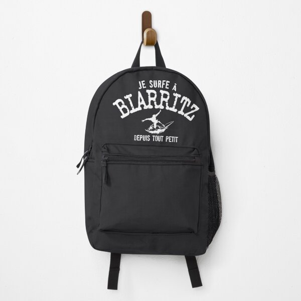 Item preview, Je surfe à Biarritz depuis tout petit designed and sold by VUE-MER.