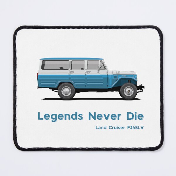Item preview, Toyota Land Cruiser FJ | Land Cruiser FJ45 | FJ Cruiser | 4x4 | 4WD | Land Cruiser Classic |  designed and sold by Duncan Udawatta  | The Mugzz Shop.