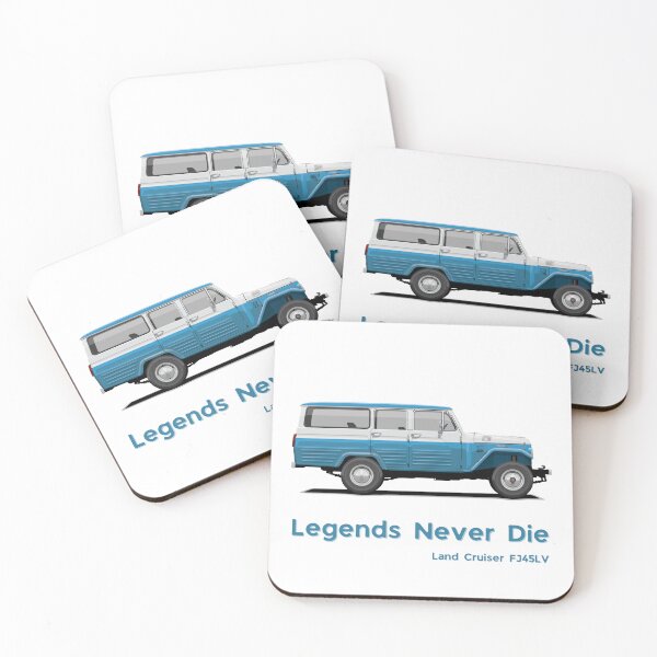 Item preview, Toyota Land Cruiser FJ | Land Cruiser FJ45 | FJ Cruiser | 4x4 | 4WD | Land Cruiser Classic |  designed and sold by Duncan Udawatta  | The Mugzz Shop.