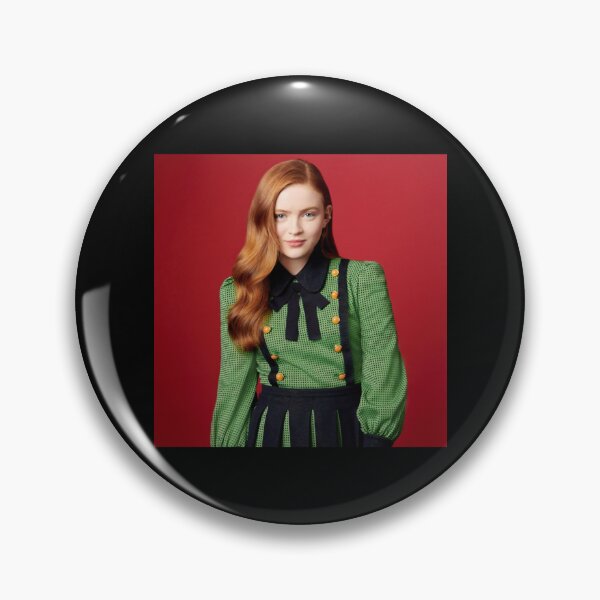 Item preview, Sadie Sink  designed and sold by SewingStudioTM.