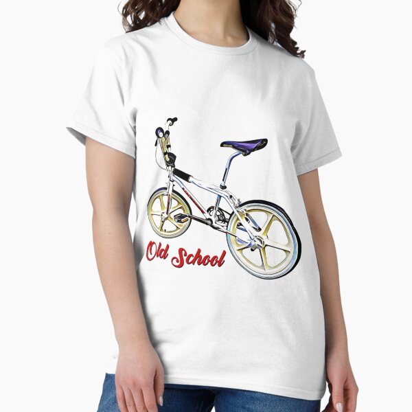 Item preview, BMX Old School designed and sold by ScottCookk.