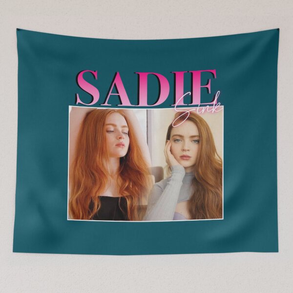 Item preview, Sadie Sink 90s Retro Design   designed and sold by SewingStudioTM.